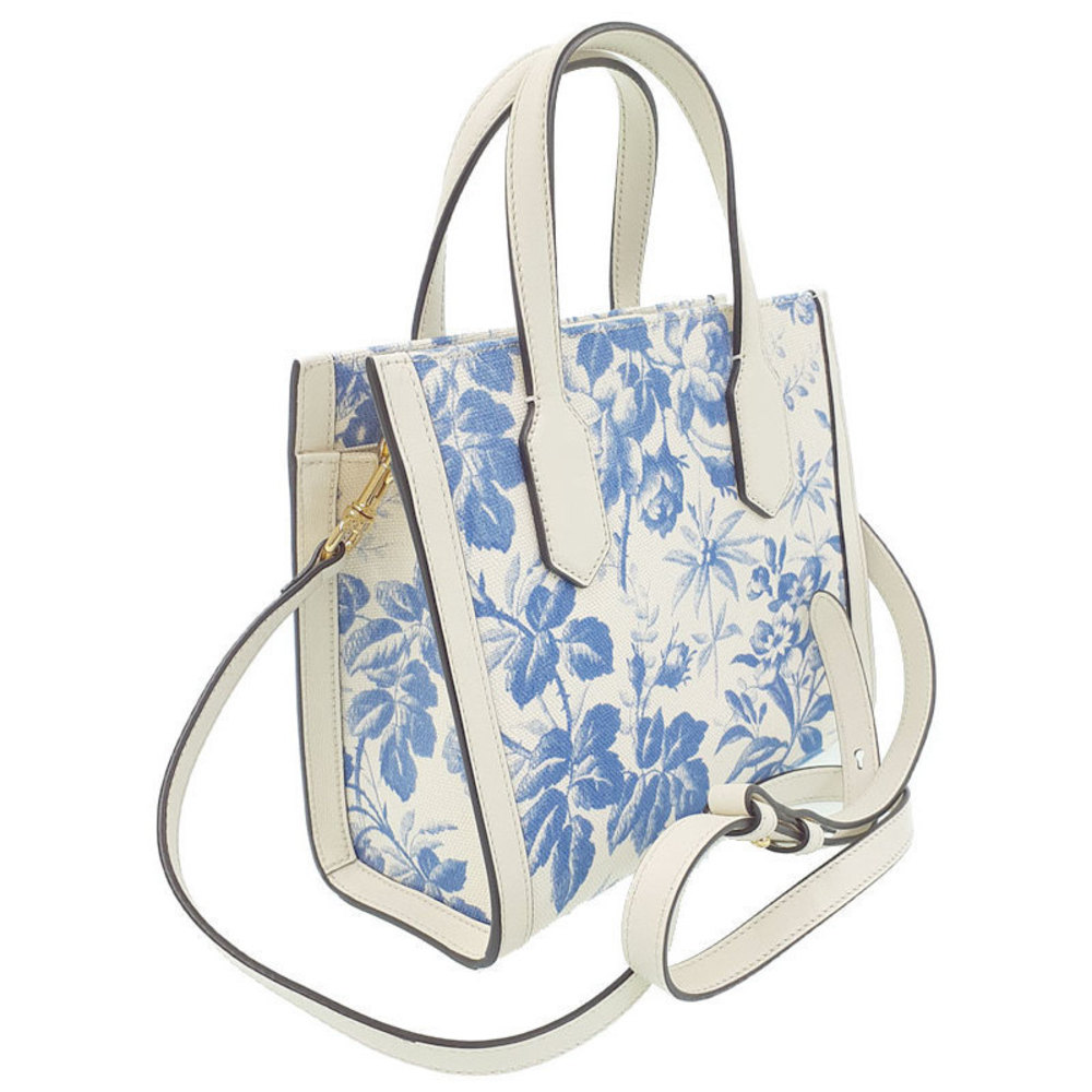 Gucci Ribbon Bag GG Handbag Herbarium - Picture 2 of 8